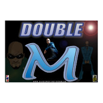 It's Double M! posters