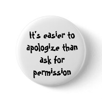 It's easier... buttons by Beatlefan9 It's easier... buttons