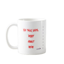 Its easier if they can just read it mugs by Vaughnfu Its easier if they can just read it mugs
