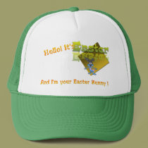 It's Easter.:-) hats