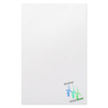 It's Easy Going Green 3 windmills stationery