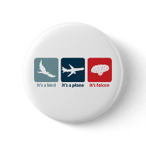 It's Falcon (the Balloon Boy)! Buttons
