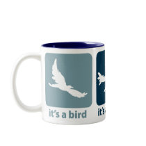 It's Falcon (the Balloon Boy)! Mug