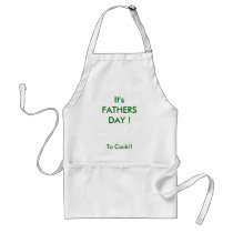 It's FATHERS DAY !, To Cook!! aprons