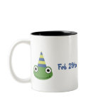 It's finally My Birthday mugs