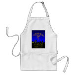 It's fireworks when I cook Apron