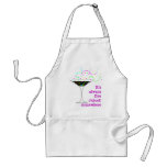Its five o'clock somewhere! aprons