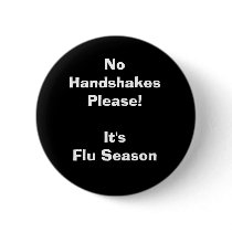 It's Flu Season buttons by CARDcanhelp It's Flu Season buttons