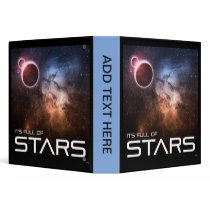 Its Full of Stars Binders