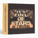 It's Full of Stars Binder