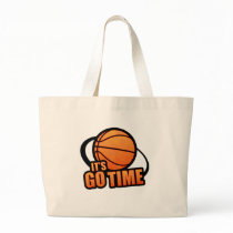 Its Go Time Basketball Bag by digitalfire Its Go Time Basketball Bag