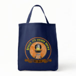 Its Golden Brown, Father's Day Tote Bag
