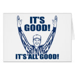It's Good It's All Good Cards