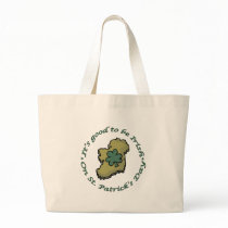 It's good to be Irish bags