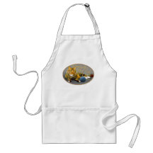 It's Good To Be The Cat Apron