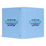 It's Got to Be Bluegrass... Vinyl Binder