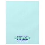 It's Got to Be Bluegrass... Custom Flyer