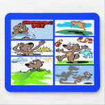 IT'S GROUNDHOG DAY AGAIN!