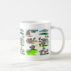 Groundhog Day Mug
