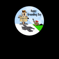 Groundhog Day T-Shirt