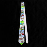 Groundhog Day Tie