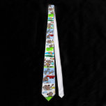 "It's Groundhog Day!" Tie
