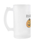 Its Halloween Lets Get Smashed Bitches Mug