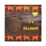It's Halloween! Magnet
