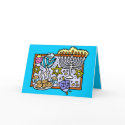 It's Hanukkah! cards