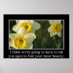 It's hard work to find your inner beauty (S) Poster