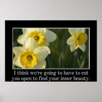 It's hard work to find your inner beauty (S) Poster