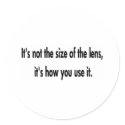 It's How You Use The Lens stickers by melissabee12 It's How You Use The Lens stickers