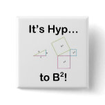 It's Hyp... to B squared! Pin