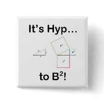 It's Hyp... to B squared! Pin