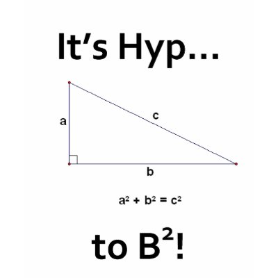It's Hyp... to B squared! Woman's T T-shirt by tatordink