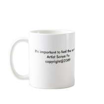 IT'S IMPORTANT TO FEEL THE EARTH . mugs by Sonya_Fe1952 IT'S IMPORTANT TO FEEL THE EARTH . mugs