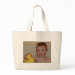 It's in the bag!