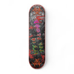 It's In The Blood [Series 1] Blood Red Skateboards