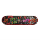 It's In The Blood [Series 1] Blood Red Skateboards