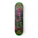 It's in the Blood [Series 1] Green Skate Deck