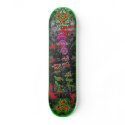 It's in the Blood [Series 1] Green Skate Deck