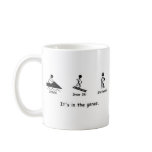 "It's In The Genes" Spec Mugs