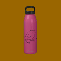 It's irrelephant water bottles