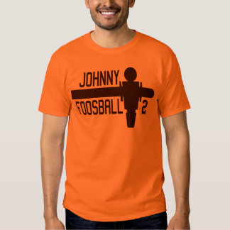 foosball t shirt