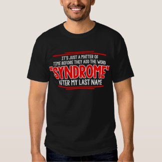 it's just a matter of time... tee shirts
