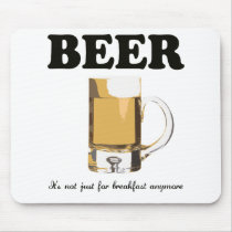 Its Just Not For Breakfast mousepads by kenogirlmd Its Just Not For Breakfast mousepads