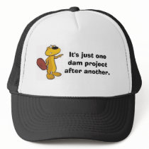 It's just one dam project after another. hats