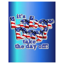 Its Labor Day Flyer