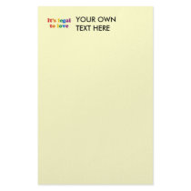 It's legal to love stationery by gay_pride It's legal to love stationery