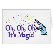 It's Magic cards